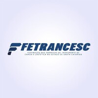Fetrancesc (Federação das Empresas de Transporte de Cargas de SC) Logo