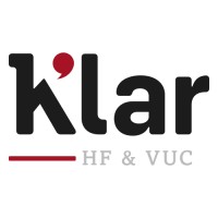 HF & VUC Klar Logo