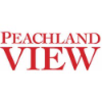 Peachland View Logo