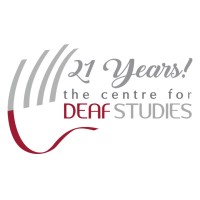 Wits Centre for Deaf Studies Logo