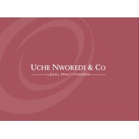 Uche Nwokedi & Co Legal Practitioners Logo