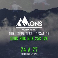 Mons Ultra Trail Logo