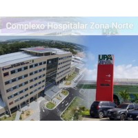 Complexo Hospitalar Zona Norte - INDSH Logo