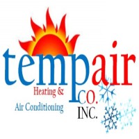 Temp Air Company Logo