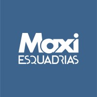 Maxi Esquadrias Logo