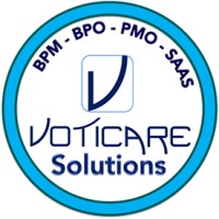 Voticare Solutions Logo