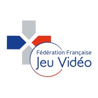 FFJV - Fédération Française de Jeu Vidéo Logo