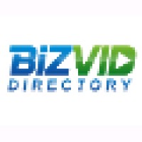 BIZVID.COM Logo