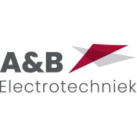 A&B Electrotechniek Zuid-Beijerland B.V. Logo