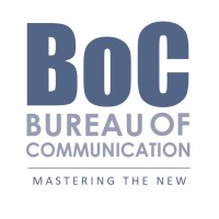 BoC - Bureau of Communications GmbH Logo