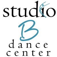 Studio B Dance Center Logo