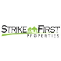 Strike First Properties, LLC Logo