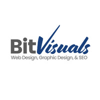 Bit Visuals Web Design and Digital Marketing Logo