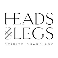 HEADS & LEGS - Spirits Guardians Logo