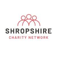 Shropshire Charity Networking Group Logo