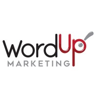 WordUp! Marketing Logo