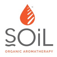 SOiL Organic Aromatherapy Logo