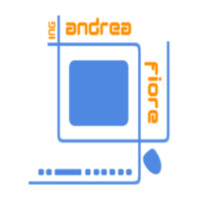 Ing. Andrea Fiore Logo