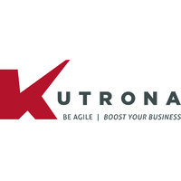 Kutrona Europe - Marketing Agency Logo