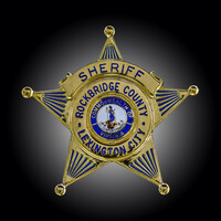 Rockbridge County Sheriffs Office Logo