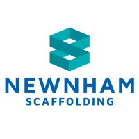 Newnham Scaffolding Logo