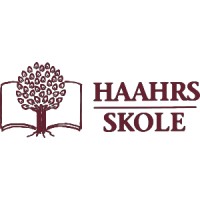 Haahrs Skole Logo