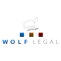 Wolf Legal Logo