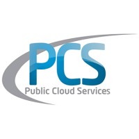 Public Cloud Services |PCS| Logo