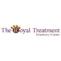 The Royal Treatment Veterinary Center Logo