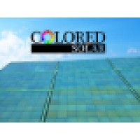 Colored Solar Logo