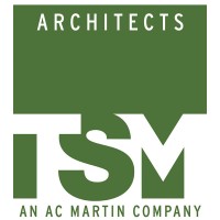 Togawa Smith Martin (Merged with AC Martin) Logo