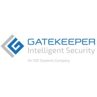 Gatekeeper Intelligent Security Logo