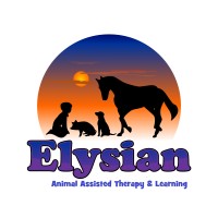 Elysian Animal Assisted Therapy and Learning CIC Logo