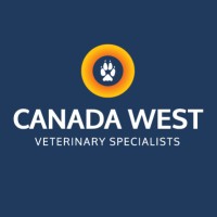 Canada West Veterinary Specialists Logo