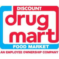 Discount Drug Mart Logo