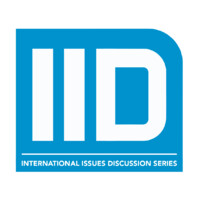 International Issues Discussion Series (IID) Logo
