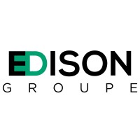 EDISON GROUPE Logo