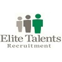 Elite Talents Recruitment Agency Logo