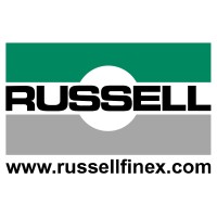 Russell Finex Ltd Logo