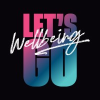 Lets Go Wellbeing Logo