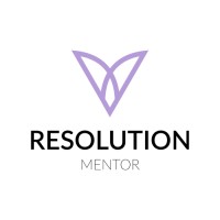 Resolution Mentor Logo