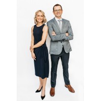 Kerby & Cristina Team with RE/MAX Results Logo