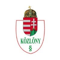 Magyar Közlöny Lap- és Könyvkiadó Kft. Logo