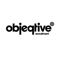 Objeqtive Recruitment Logo