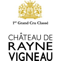 Château de Rayne Vigneau Logo