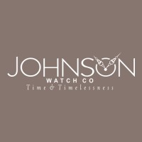 Johnson Watch Company Logo