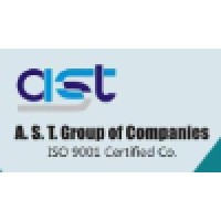 AST Pipes (P) Ltd. Logo