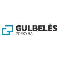 UAB Gulbelės prekyba Logo