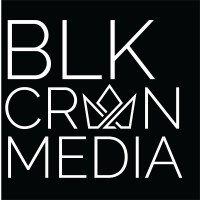Black Crown Media Logo