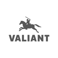 Valiant - Hire with Style Logo